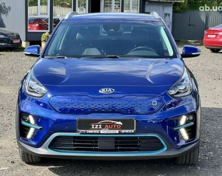 Киа Niro, объемом двигателя 0 л и пробегом 87 тыс. км за 19561 $, фото 2 на Automoto.ua