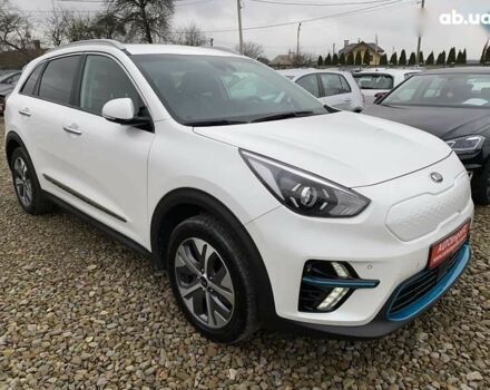 Киа Niro, объемом двигателя 0 л и пробегом 45 тыс. км за 19900 $, фото 19 на Automoto.ua
