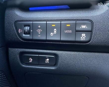 Киа Niro, объемом двигателя 0 л и пробегом 57 тыс. км за 23900 $, фото 12 на Automoto.ua