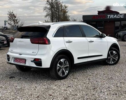 Киа Niro, объемом двигателя 0 л и пробегом 72 тыс. км за 23600 $, фото 13 на Automoto.ua