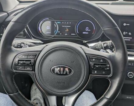 Киа Niro, объемом двигателя 0 л и пробегом 50 тыс. км за 17300 $, фото 12 на Automoto.ua