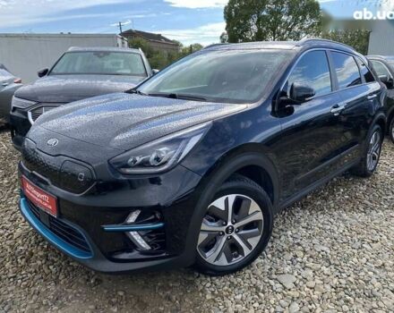 Киа Niro, объемом двигателя 0 л и пробегом 107 тыс. км за 21400 $, фото 11 на Automoto.ua