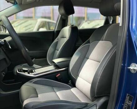 Киа Niro, объемом двигателя 0 л и пробегом 70 тыс. км за 21299 $, фото 21 на Automoto.ua