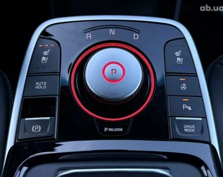 Киа Niro, объемом двигателя 0 л и пробегом 88 тыс. км за 23900 $, фото 8 на Automoto.ua