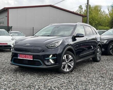 Киа Niro, объемом двигателя 0 л и пробегом 64 тыс. км за 22100 $, фото 6 на Automoto.ua