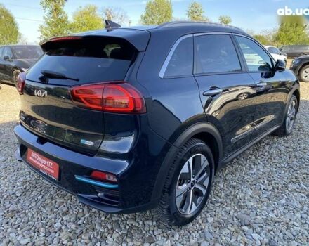 Киа Niro, объемом двигателя 0 л и пробегом 123 тыс. км за 20600 $, фото 18 на Automoto.ua