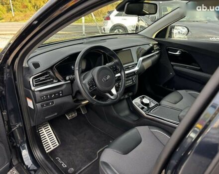 Киа Niro, объемом двигателя 0 л и пробегом 46 тыс. км за 23050 $, фото 20 на Automoto.ua