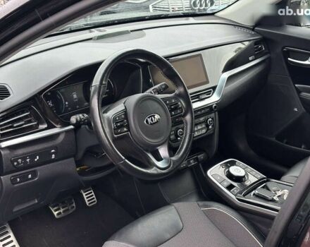 Киа Niro, объемом двигателя 0 л и пробегом 88 тыс. км за 21800 $, фото 9 на Automoto.ua