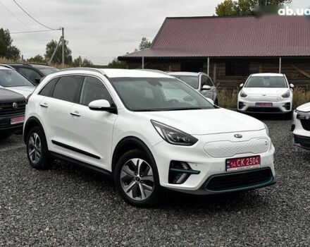 Киа Niro, объемом двигателя 0 л и пробегом 75 тыс. км за 21650 $, фото 5 на Automoto.ua