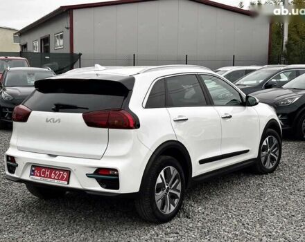 Киа Niro, объемом двигателя 0 л и пробегом 55 тыс. км за 24999 $, фото 12 на Automoto.ua