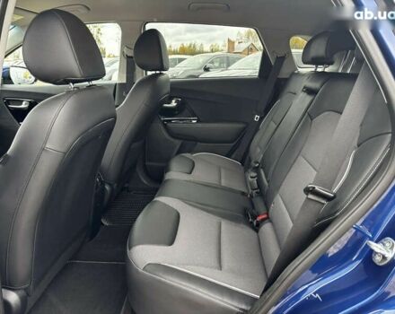 Киа Niro, объемом двигателя 0 л и пробегом 60 тыс. км за 21999 $, фото 15 на Automoto.ua