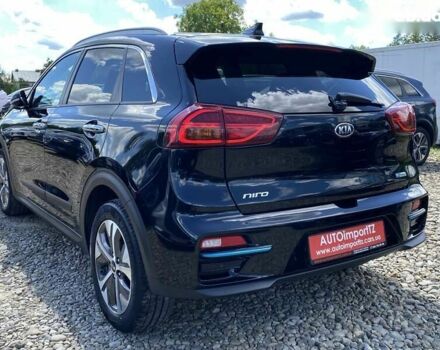 Киа Niro, объемом двигателя 0 л и пробегом 78 тыс. км за 22500 $, фото 15 на Automoto.ua