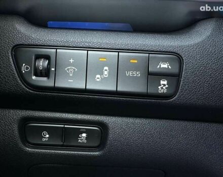 Киа Niro, объемом двигателя 0 л и пробегом 37 тыс. км за 24600 $, фото 8 на Automoto.ua