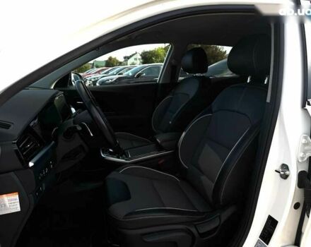 Кіа Niro, об'ємом двигуна 0 л та пробігом 59 тис. км за 23800 $, фото 26 на Automoto.ua