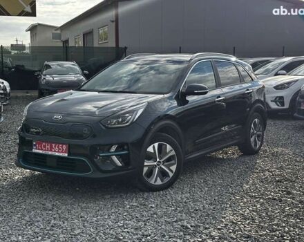 Киа Niro, объемом двигателя 0 л и пробегом 46 тыс. км за 23050 $, фото 5 на Automoto.ua