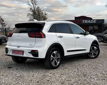Киа Niro, объемом двигателя 0 л и пробегом 72 тыс. км за 23600 $, фото 12 на Automoto.ua