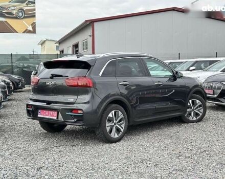 Киа Niro, объемом двигателя 0 л и пробегом 40 тыс. км за 23100 $, фото 13 на Automoto.ua