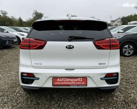 Киа Niro, объемом двигателя 0 л и пробегом 54 тыс. км за 24700 $, фото 22 на Automoto.ua