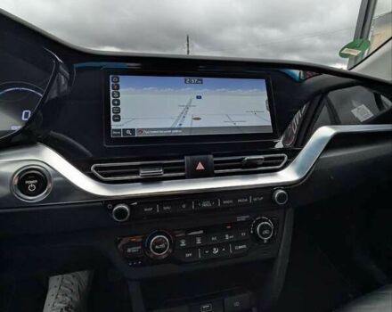Киа Niro, объемом двигателя 0 л и пробегом 50 тыс. км за 17300 $, фото 28 на Automoto.ua