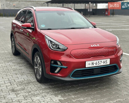 Киа Niro, объемом двигателя 0 л и пробегом 167 тыс. км за 19500 $, фото 2 на Automoto.ua