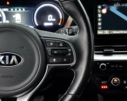 Киа Niro, объемом двигателя 0 л и пробегом 104 тыс. км за 20800 $, фото 18 на Automoto.ua