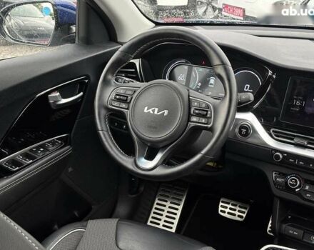 Киа Niro, объемом двигателя 0 л и пробегом 44 тыс. км за 23200 $, фото 24 на Automoto.ua