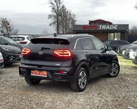 Киа Niro, объемом двигателя 0 л и пробегом 104 тыс. км за 20800 $, фото 8 на Automoto.ua