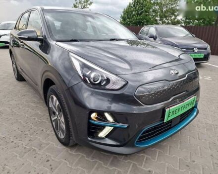 Киа Niro, объемом двигателя 0 л и пробегом 97 тыс. км за 19100 $, фото 4 на Automoto.ua