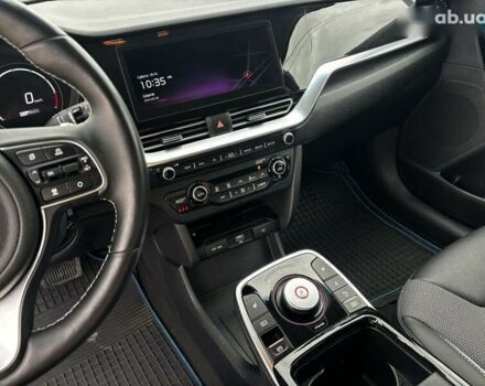 Киа Niro, объемом двигателя 0 л и пробегом 60 тыс. км за 21999 $, фото 22 на Automoto.ua