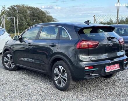Киа Niro, объемом двигателя 0 л и пробегом 52 тыс. км за 20750 $, фото 7 на Automoto.ua