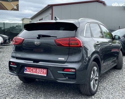 Киа Niro, объемом двигателя 0 л и пробегом 105 тыс. км за 20500 $, фото 22 на Automoto.ua