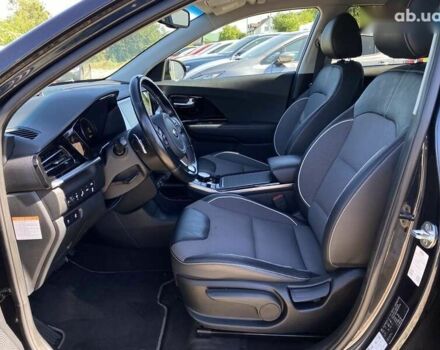 Киа Niro, объемом двигателя 0 л и пробегом 105 тыс. км за 22500 $, фото 28 на Automoto.ua