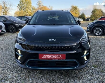 Киа Niro, объемом двигателя 0 л и пробегом 88 тыс. км за 23900 $, фото 14 на Automoto.ua