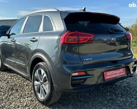 Киа Niro, объемом двигателя 0 л и пробегом 37 тыс. км за 23600 $, фото 22 на Automoto.ua