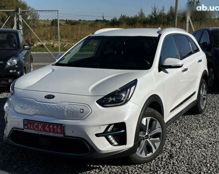 Кіа Niro, об'ємом двигуна 0 л та пробігом 53 тис. км за 20950 $, фото 4 на Automoto.ua