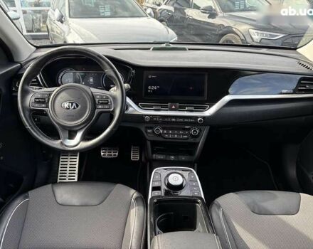 Киа Niro, объемом двигателя 0 л и пробегом 67 тыс. км за 22400 $, фото 10 на Automoto.ua
