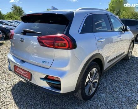 Киа Niro, объемом двигателя 0 л и пробегом 101 тыс. км за 21900 $, фото 16 на Automoto.ua