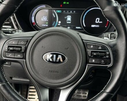 Киа Niro, объемом двигателя 0 л и пробегом 75 тыс. км за 21650 $, фото 20 на Automoto.ua