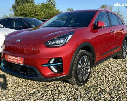 Киа Niro, объемом двигателя 0 л и пробегом 111 тыс. км за 20300 $, фото 13 на Automoto.ua