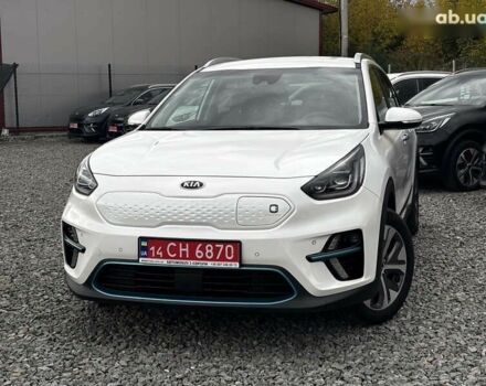 Киа Niro, объемом двигателя 0 л и пробегом 48 тыс. км за 24350 $, фото 2 на Automoto.ua