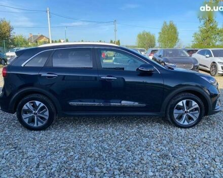 Киа Niro, объемом двигателя 0 л и пробегом 123 тыс. км за 20600 $, фото 18 на Automoto.ua
