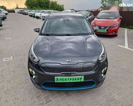 Киа Niro, объемом двигателя 0 л и пробегом 97 тыс. км за 19100 $, фото 3 на Automoto.ua