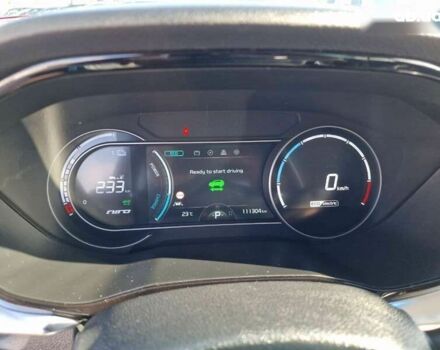 Кіа Niro, об'ємом двигуна 0 л та пробігом 111 тис. км за 20300 $, фото 24 на Automoto.ua