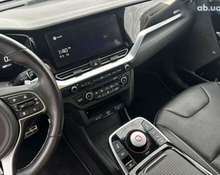 Киа Niro, объемом двигателя 0 л и пробегом 48 тыс. км за 24350 $, фото 28 на Automoto.ua