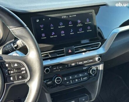 Кіа Niro, об'ємом двигуна 0 л та пробігом 53 тис. км за 20950 $, фото 19 на Automoto.ua
