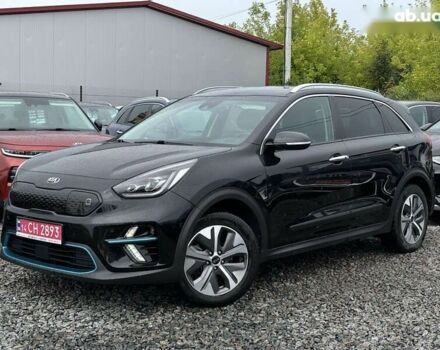 Киа Niro, объемом двигателя 0 л и пробегом 88 тыс. км за 22700 $, фото 4 на Automoto.ua
