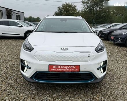 Киа Niro, объемом двигателя 0 л и пробегом 54 тыс. км за 24700 $, фото 16 на Automoto.ua
