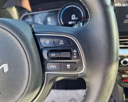 Кіа Niro, об'ємом двигуна 0 л та пробігом 111 тис. км за 20300 $, фото 27 на Automoto.ua