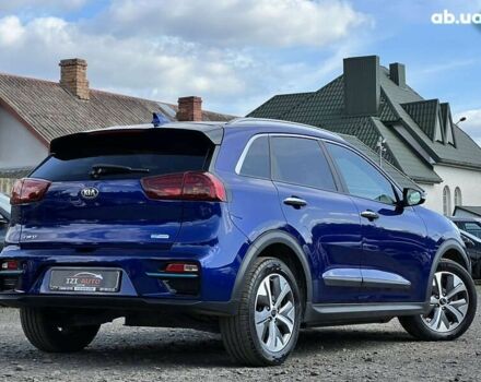 Киа Niro, объемом двигателя 0 л и пробегом 87 тыс. км за 19561 $, фото 7 на Automoto.ua