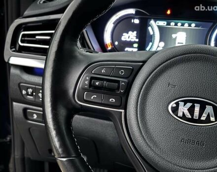 Киа Niro, объемом двигателя 0 л и пробегом 104 тыс. км за 20800 $, фото 17 на Automoto.ua